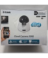 NEW D-LINK DCS-5222L HD Pan &amp; Tilt Wireless Wi-Fi Network Camera w/ Nigh... - $68.31