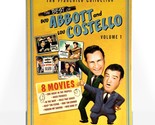 The Best of Abbott &amp; Costello - Vol. 1 (2-Disc DVD, 1940-1942) Like New ... - $18.54