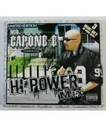 Mr. Capone-E - Hi Power Mix [3 Disc CD Boxed Set] Explicit - $14.99
