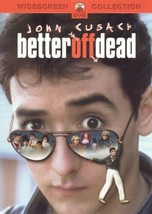 Better Off Dead [1985] [Region 1] DVD Pre-Owned Region 2 - $26.70