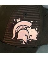 Captivating Headwear Youth Baseball Cap Michigan State Spartans Embroide... - $21.73 CAD