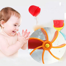 Baby Shower Toys Water Toys Spray Water Shower Toys Kids Bathroom Toys Xmas Gift - £25.15 GBP