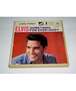 Elvis Presley Reel To Reel Tape Something For Everybody Vintage RCA 7 1/... - $411.59 CAD