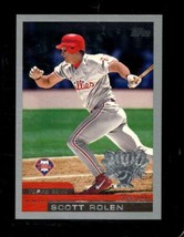 2000 Topps Opening Day #143 Scott Rolen Nmmt Phillies - £3.29 GBP