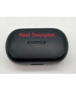 Bose Replacement Charging Case 429708 Black QuietComfort earbuds true wi... - $515.68 MXN