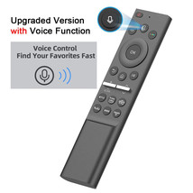 Upgraded Replacement Bluetooth Voice Remote Control for Samsung TV - £39.92 GBP