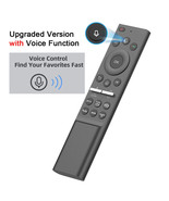 Upgraded Replacement Bluetooth Voice Remote Control for Samsung TV - $68.31 CAD