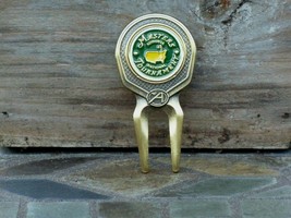 The Master Ball Marker Solid Green - Ahead Shorty Divot Tool - Free Ship - $381.29 MXN