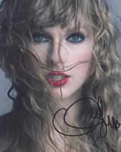 Signed Taylor Swift Photo With Coa Autographed - £97.62 GBP