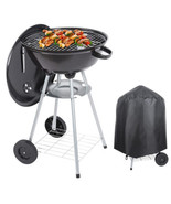 Charcoal Grill 18 inch Barbecue Grill with Waterproof Grill - $3,694.17 MXN
