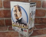 Charlie Chan Collection Volume 5 DVD Sidney Toler Cinema Classics 4 Disc... - £18.25 GBP