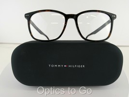 Tommy Hilfiger TH 1737 (086) Havana 54-17-145 Eyeglass Frames - $56.95