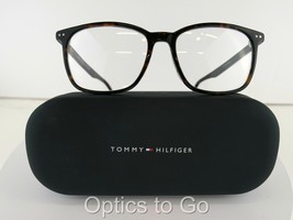 Tommy Hilfiger TH 1737 (086) Havana 54-17-145 Eyeglass Frames - £45.63 GBP