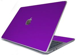 LidStyles Metallic Laptop Skin Protector Decal MacBook Pro 13 Retina A2289 image 5