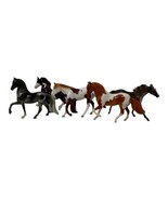 Vintage Breyer Horses Lot Of 5 Smaller Horses Miniature Mini Figurines - €20,30 EUR