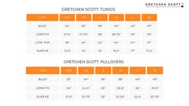 Gretchen Scott Knot Enough Sweater White - $77.22+