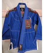 Kids Size K4 Vector BBJ Gi with White Belt - £27.67 GBP