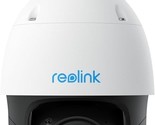 REOLINK RLC-823S2, Smart 4K/8MP UHD PTZ Dome Security Camera with Cuttin... - $518.99