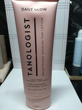Tanologist Daily Glow Hydrating Gradual Tan Lotion 8.45 Fl Oz Fair To Me... - $217.88 MXN