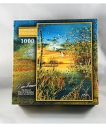 Jim Hansel Day to Remember 1000 Piece Jigsaw Puzzle Limited Editions Mega - £7.45 GBP