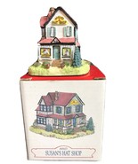 Liberty Falls 1997 - Susan&#39;s Hat Shop - AH127 - €4,28 EUR