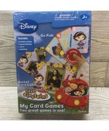 Disney Little Einsteins Rocket Card Game #(5071) By Cardinal New Sealed ... - £17.20 GBP