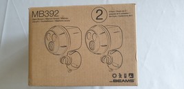 Mr Beams MB392 LED Spotlight Ultra Bright Motion Sensor Wireless Dark Br... - $39.99