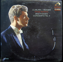 Beethoven Concerto No. 4 In G Op. 58 [Vinyl] - £31.23 GBP