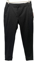 birddogs Men’s Slim Fit Lined Joggers Black Athletic Performance Tapered... - €77,43 EUR