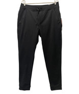 birddogs Men’s Slim Fit Lined Joggers Black Athletic Performance Tapered... - €77,03 EUR