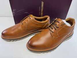 Johnston & Murphy  Braydon Plain Toe Tan Full Grain, 9 - $77.60 Johnston & Murphy  Braydon Plain Toe Tan Full Grain, 9 - $77.60