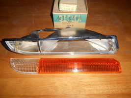 Indicator Right For Peugeot 504 Orange - $63.00