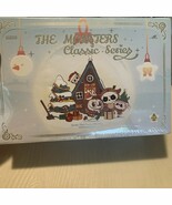 BRAND NEW POP MART THE MONSTERS Whole Set (6) Sparkly Plush Pendants Bli... - $218.67 CAD