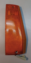84-96 JEEP CHEROKEE RIGHT FRONT MARKER LIGHT P/N 8956000112 GENUINE OEM ... - £7.56 GBP