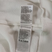 The North Face Women's White Hoodie Hooded Sweatshirt Pullover Size Large image 12