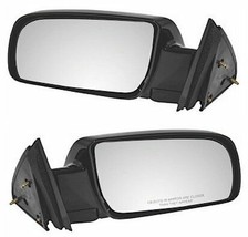 Side View Mirrors Chevy Silverado 88-98 C/K 1500 2500 PAIR - $56.68