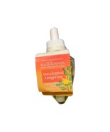 Bath &amp; Body Works Wallflowers Plug In Fragrance Refill Eucalyptus Tanger... - $18.55
