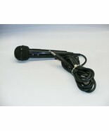 Unbranded Mic Dynamic Cable Microphone 10&#39; Cord Mono Plug Used  - $281.99 MXN