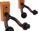 Bass, Acoustic, And Electric Guitar Hangers, A Ukulele Holder, And A Dry... - £35.32 GBP