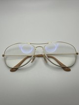 Ray-Ban COCKPIT RB3362 59-14 Eyeglasses Frames Only - £23.81 GBP