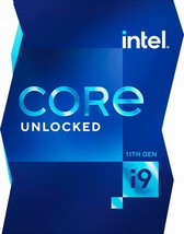 Intel - Core i9-11900K 11th Generation - 8 Core - 16 Thread - 3.5 to 5.3 GHz ... - £632.29 GBP
