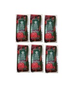 6X STARBUCKS CAFFE VERONA DARK COCOA &amp; CARAMELIZED SUGAR /WHOLE BEAN  16... - $54.44