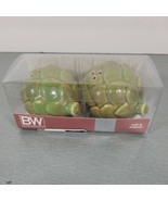 Boston Warehouse salt and pepper shakers - Artichokes. - £5.15 GBP