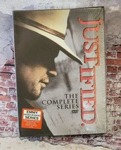 Justified The Complete Series DVD - £49.14 GBP