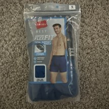 Hanes Best Total Support Pouch Boxer Brief 4 Pack Size Small (28-30”) - $14.99