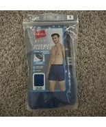 Hanes Best Total Support Pouch Boxer Brief 4 Pack Size Small (28-30”) - $14.99