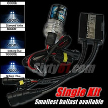 Honda CTX700 CTX700N HID Headlight Xenon High-Low Beam conversion kit H4... - $32.83