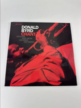 Trumpeter Donald Bird Chant Vinyl Record 33 1/3 LP Tone Poet Analog 180g 2019 - £24.12 GBP