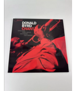 Trumpeter Donald Bird Chant Vinyl Record 33 1/3 LP Tone Poet Analog 180g... - £17.99 GBP