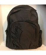 BILLABONG  MEN&#39;S GUYS BROWN SOLID MULTI POCKET BACKPACK LOGO NEW $49 - $53.78 CAD